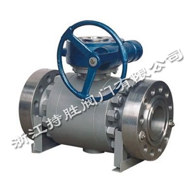 Q47F锻钢固定球阀