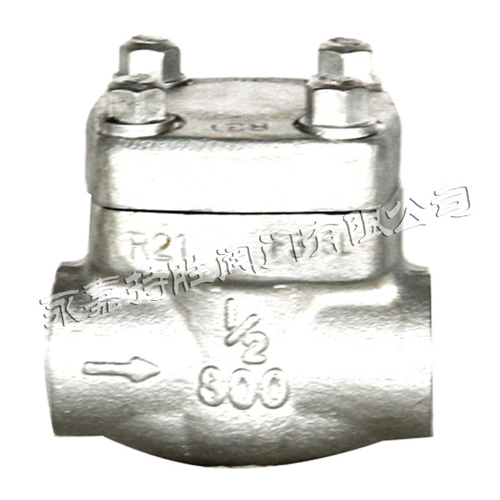 旋启式止回阀H64W-800LB