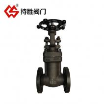 波纹管闸阀