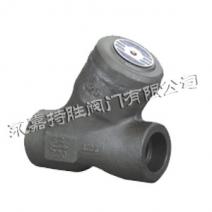 锻钢Y型止回阀
