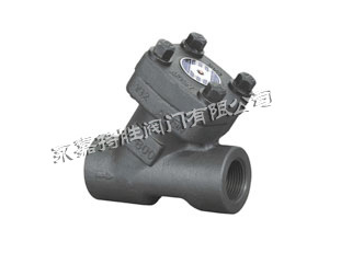 锻钢Y型过滤器