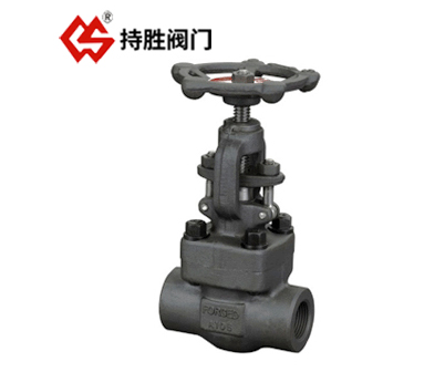 锻钢截止阀