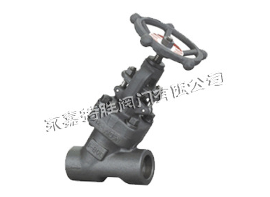 锻钢截止阀