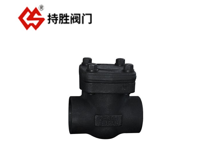 焊接锻钢止回阀