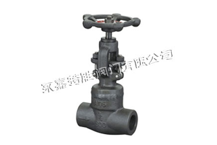 锻钢阀门