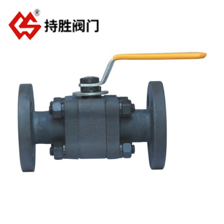 锻钢法兰球阀