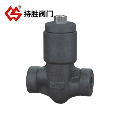 锻钢自密封升降式止回阀