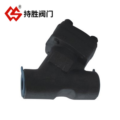 Y型锻钢止回阀