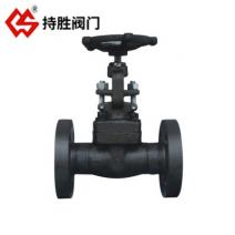 锻钢法兰截止阀