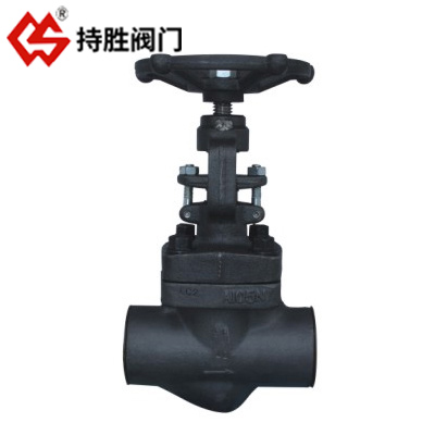 锻钢焊接截止阀