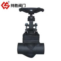 锻钢焊接截止阀