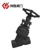 锻钢Y型截止阀