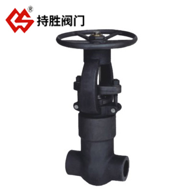 锻钢自密封闸阀