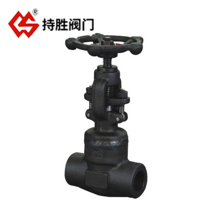 锻钢抗硫截止阀