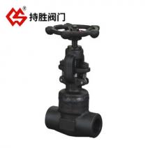 锻钢抗硫截止阀