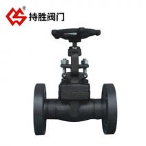 锻钢法兰截止阀
