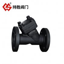 锻钢法兰Y型过滤器