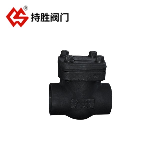 焊接锻钢止回阀