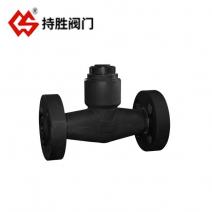 高压锻钢法兰止回阀