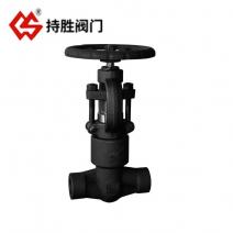 锻钢焊接截止阀