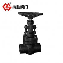 J61H锻钢焊接截止阀