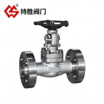 锻钢高压法兰截止阀