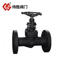 锻钢法兰截止阀