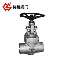 锻钢304焊接截止阀