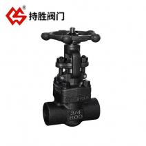美标锻钢焊接闸阀