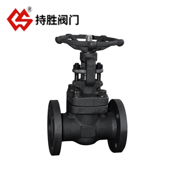 法兰锻钢闸阀