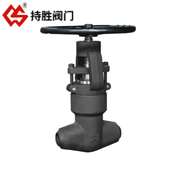 自密封2500lb截止阀