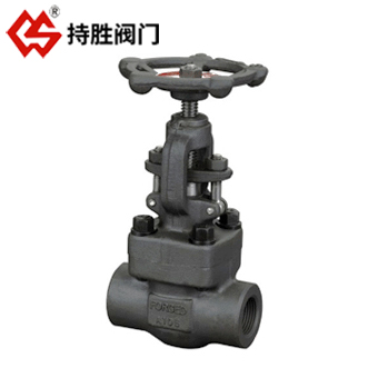 锻钢截止阀