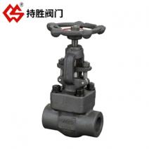 锻钢截止阀