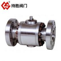 锻钢固定球阀Q47 150lb~2500lb（三片式）