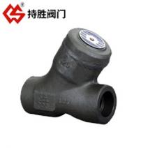 锻钢Y型止回阀