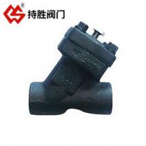 锻钢Y型过滤器